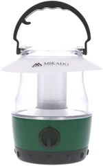 Mikado světlo camping lantern big green