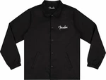 Fender Veste Spaghetti Logo Coaches Black XL