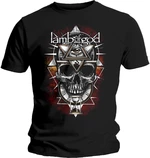 Lamb Of God Tricou All Seeing Red Black S