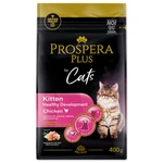 Prospera Plus Kitten Chicken Healthy Development 0,4kg