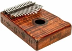 Mahalo MKA17KA Koa Kalimba