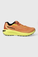 Běžecké boty Merrell Morphlite oranžová barva, J068071