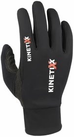 KinetiXx Sol X-Warm Black 10 Guanti da sci