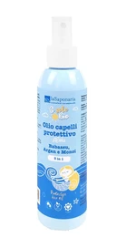 laSaponaria Ochranný vlasový olej 3v1 BIO 125 ml