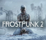 Frostpunk 2 Deluxe Edition PC Epic Games Account