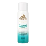 Adidas Pure Fresh - deodorant ve spreji 100 ml