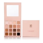 SOSU Cosmetics Paletka očných tieňov All Matte Everything (Eye Shadow Palette)