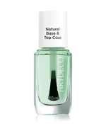 Artdeco Podkladový a vrchný lak na nechty Natura l (Base & Top Coat) 10 ml