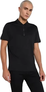 Calvin Klein Pánske polo triko Regular Fit K10K109898BEH M