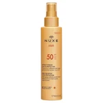 Nuxe Sprej na opaľovanie Sun SPF 50 (Melting Spray High Protection) 150 ml