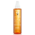 Vichy Neviditeľný olejový sprej na opaľovanie SPF 50+ Capital Soleil (Cell Protect Invisible Oil) 200 ml