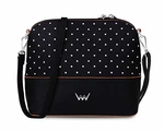 Vuch Dámska crossbody kabelka Cara Dotty Black