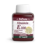 MEDPHARMA Vitamín E 100 107 kapsúl