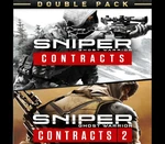 Sniper Ghost Warrior Contracts 1 & 2 Double Pack XBOX One / Xbox Series X|S Account