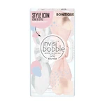 Invisibobble Gumička do vlasů s mašlí Bowtique Duo Nordic Breeze Summer Lemming Go 2 ks