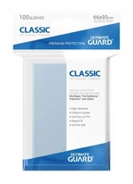 Obaly na karty Ultimate Guard Classic Soft - 100 ks