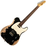 Henry's TL-1 Stardust Black Relic Chitarra Elettrica