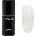 NEONAIL Baby Bloomer gélový lak na nechty s trblietkami odtieň Milky-licious 7,2 ml