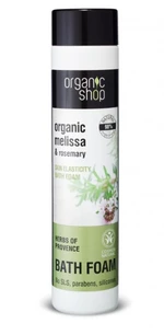 NATURA SIBERICA organic shop - provensálske bylinky - pena do kúpeľa 500 ml