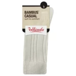 Bellinda 
BAMBOO CASUAL UNISEX SOCKS - Winter bamboo socks - beige