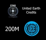 Star Citizen - 200M aUEC - PC