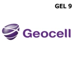 Geocell Ltd 9 GEL Mobile Top-up GE