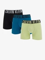 Calvin Klein Boxerky 3 ks Černá