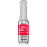 Orly Gelfx Gel gelový lak na nehty s použitím UV/LED lampy odstín Hot Shot 9 ml