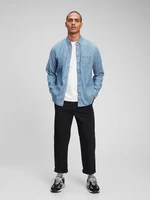 GAP Denim Shirt with Pocket - Men