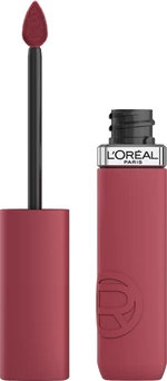 L'Oréal Paris Infaillible Matte Resistance 665 First Move rtěnka, 5 ml