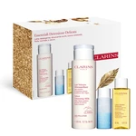 Clarins Dárková sada čisticí pleťové péče Moisturizing Cleansing Set