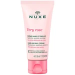 Nuxe Hydratační krém na ruce Very Rose (Hand and Nail Cream) 50 ml