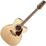 Takamine GJ72CE-12 Natural 12-saitige Elektro-Akustikgitarre