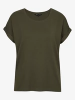 Khaki Women's T-Shirt ONLY Moster