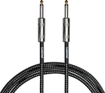 Cascha Standard Line Guitar Cable 9 m Gerade Klinke - Gerade Klinke Instrumentenkabel