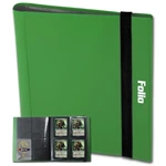 Album BCW Folio 4-Pocket Green