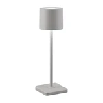 Lampa zewnętrzna ze ściemniaczem (wysokość 38 cm) Fernandez – Trio