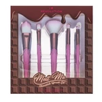 Makeup Revolution Melt Me Chocolate Brush Set sada štětců