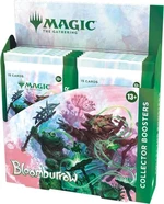 Wizards of the Coast Magic the Gathering Bloomburrow Collector Booster Box