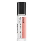 The Library Of Fragrance Peach tělový olej unisex 8,8 ml