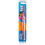 Oral B 1-2-3 Classic Care zubná kefka medium 1 ks