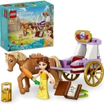 LEGO® Disney Princess™ 43233 Kráska a rozprávkový kočiar s koníkom