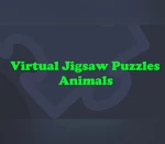 Virtual Jigsaw Puzzles - Animals PC Steam CD Key