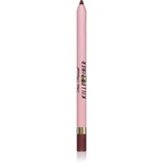 Too Faced Killer Liner 36 Hour Waterproof Gel Eyeliner Pencil vodeodolná gélová ceruzka na oči pre dlhotrvajúci efekt odtieň Chocolate 1,2 g