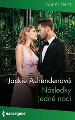 Následky jedné noci - Jackie Ashendenová - e-kniha