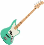 Fender Player Series Jaguar Bass MN Sea Foam Green Basszusgitár