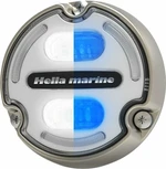 Hella Marine Apelo A2 Bronze White/Blue Underwater Light White Lens Fedélzet világítás