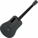 Lava Music ME 3 36"  Ideal Bag Space Gray Guitare acoustique-électrique