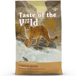 TASTE OF THE WILD Canyon River granule pro kočky 1 ks, Hmotnost balení: 2 kg