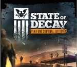State of Decay: Year One Survival Edition EU Steam CD Key